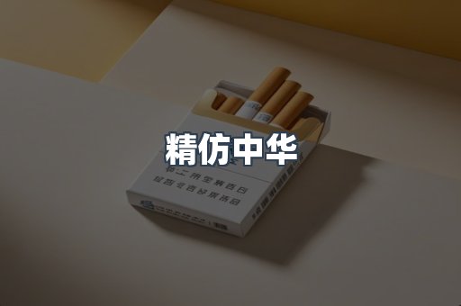 精仿中华